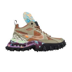 Nike Off-White x Air Terra Forma 'Archaeo Brown' Baskets Archeo Marron/Noir/Clair DQ1615 200