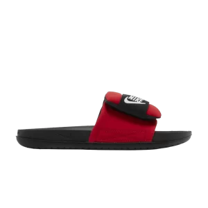Nike Offcourt Adjust Slide 'University Red Black' Rouge université/Noir/Blanc DQ9624 600