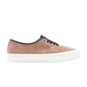 Vans OG Authentic LX 'Big Foot Hairy Suede – Baskets Macaron' Macaron VN0A5FBDC0B