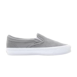 Vans OG Classic Slip-On LX 'Moon Mist' Baskets Moon brouillard VN0A32QNC0O