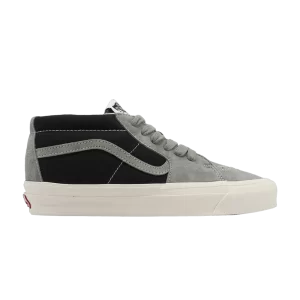 Vans OG Sk8-Mid LX 'Tri-Tone – Shadow' Baskets Shadow VN0A4BVCBY1
