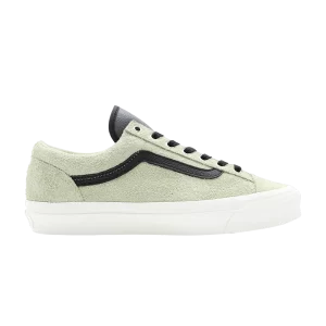 Vans OG Style 36 LX 'Big Foot Hairy Suede – Winter Pear 'Suede hairy leg/Winter pear VN0A4BVEBYY