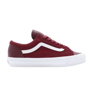 Vans OG Style 36 LX 'Port Royale' Baskets Port Royal VN000C4RPRT