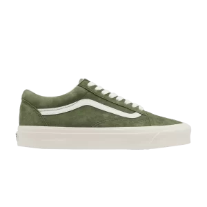 Vans Old Skool 36 DX 'Loden Green' Baskets Vert plomb VN0009QFZBF