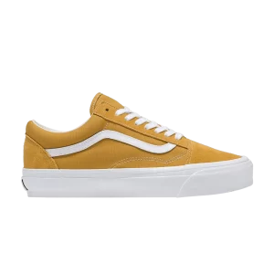 Vans Old Skool 36 LX 'Harvest Gold' Baskets Doré VN000CXTBL2