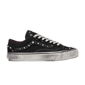 Vans Old Skool 36 'Pearlized Pack - Noir' Noir VN000S52BLK