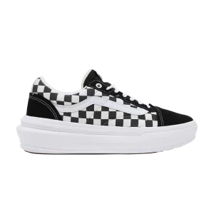 Vans Old Skool Overt CC 'Checkerboard - Noir' Noir/Échecs VN0A7Q5E95Y