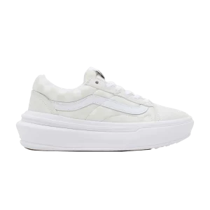 Vans Old Skool Overt ComfyCush 'Checkerboard - White' Baskets Blanc/Échecs VN0A7Q5ETDC