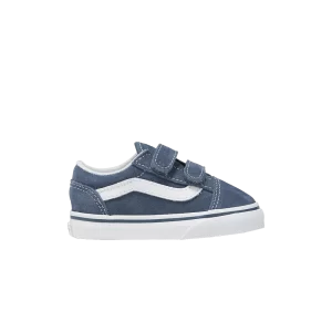 Vans Old Skool V Baskets 'Vintage Indigo' pour tout-petits Vintage indigo VN000D3YAHU