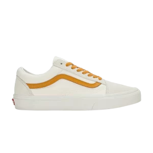 Vans Old Skool 'Vintage Pop - Honey Yellow' Baskets Vintage Pop/Jaune Miel VN0005UFBLS