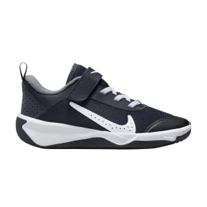 Nike Omni Multi-Court PS 'Dark Obsidian White' Obsidienne foncé/Gris fumée/Cramoisi brillant/Blanc DM9026 402
