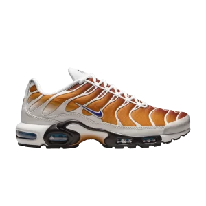 Nike One Block Down x Air Max Plus 'Reverse Pack - Cold Sun' Chutney/Photon Dust/Regency Violet FZ3308 700
