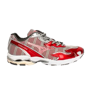 Mizuno One Block Down x Flame Wave 'Koi' Baskets Koi D1GD23271