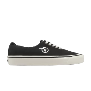 Baskets Vans One Piece x Authentic 'Black White' Noir/Blanc VN0005UCBLA
