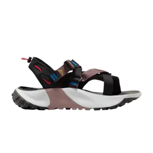 Nike Oneonta Next Nature Sandale 'Black Plum Eclipse' Noir/Prune Eclipse/Photon Dust/Track Rouge FB1950 002