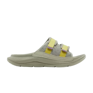 Baskets HOKA Ora Luxe 'Barley Aura' Orge/Aura 1134150 BLY