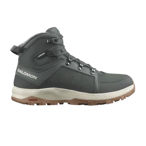 Salomon Outchill Thinsulate CSWP 'Urban Chic Phantom' Baskets Urban Chic/Lait d'amande/Ghost L47328100