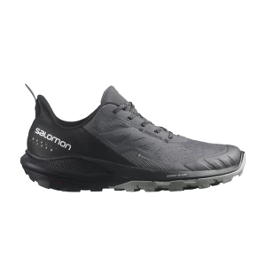 Salomon Outpulse GORE-TEX 'Magnet Black' Baskets Aimant/Noir/Fer Forgé L41587800