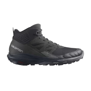 Baskets Salomon Outpulse Mid GORE-TEX 'Black Ebony' Noir/Ebony/Vanilla Ice L41588800