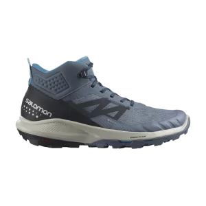 Salomon Outpulse Mid GORE-TEX 'China Blue Carbon' Bleu chinois/Carbone/Moon Rock L47152200