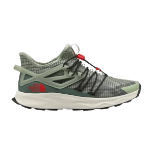 Baskets The North Face Oxeye Tech 'Misty Sage' Misty Sage/Dark Sage NF0A7W5U KIH