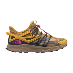 Baskets The North Face Oxeye Tech 'Summit Gold Navy' Summit Gold/Summit Navy NF0A7W5U IIH