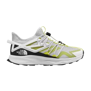 Baskets The North Face Oxeye Tech 'White LED Yellow' Blanc/Jaune LED NF0A7W5U IH6