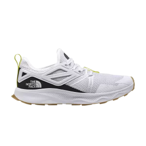 Baskets The North Face Oxeye 'White LED Yellow' Blanc/Jaune LED NF0A7W5S VK7