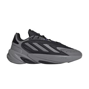 Baskets adidas Ozelia 'Black Matte Silver' Noir/Argent mat/Violet collégial IF8671