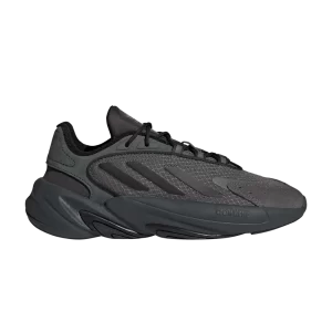 Baskets adidas Ozelia J 'Carbon Grey' Carbone/Noir/Cinq Gris IG7466