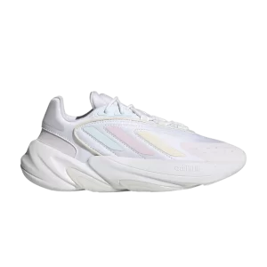 Baskets adidas Ozelia J 'White Pastels' Blanc Nuage/Presque Rose/Presque Bleu GV8951