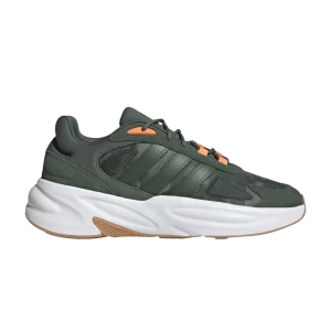 Baskets adidas Ozelle 'Camo Green' Couleur noire/Couleur noire/Blanc nuage H06127