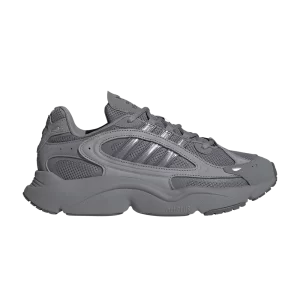 Baskets adidas Ozmillen 'Grey Silver Metallic' Trois Gris/Gris Quatre/Argent Métallique IF9598