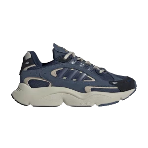 adidas Ozmillen J 'Preloved Ink Wonder Beige' Baskets Preloved Ink/Night Indigo/Miracle Beige IG4273