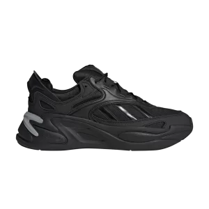 Baskets adidas Ozmorph 'Black Silver Metallic' Noir/Noir/Argent Métallique IE2023