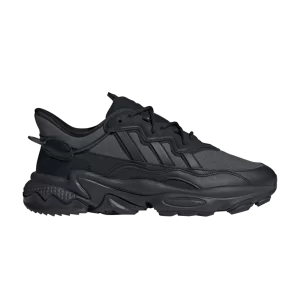 adidas Ozweego 'Grey Double Black' Baskets Six Couleur Gris/Noir/Couleur Noir ID9825