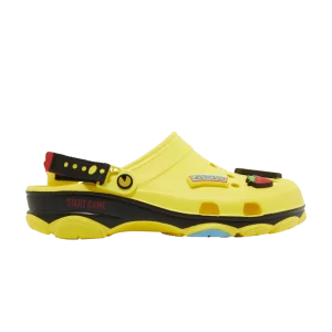 Crocs Pac-Man x All-Terrain Clog 'Pac-Man' Baskets Citron/Multi 209322 7C1