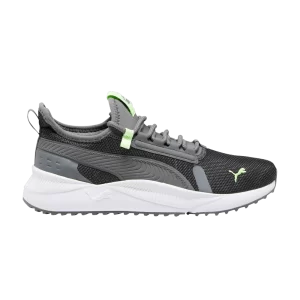 Puma Pacer Future Street MU 'Cool Dark Grey' Baskets Cool Dark Gris/Cool Dark Grey/Speed Green 393982 03