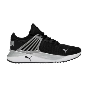Puma Pacer Future Wide 'Black Silver' Baskets Noir/Argent 386453 37