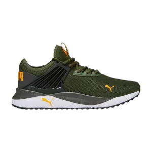 Puma Pacer Future Wide 'Myrtle Orange Glow' Baskets Myrte/Noir/Orange Glow 386453 31