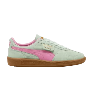 Puma Palermo Big Kid 'Fresh Mint Fast Pink Gum' Baskets Menthe fraîche/Rose rapide 397271 02
