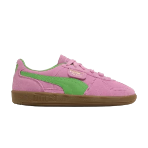 Puma Palermo Special Big Kid 'Pink Delight Green' Baskets Rose Delight/Vert/Bubblegum 397760 01