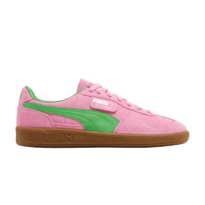 Puma Palermo Special 'Pink Delight Green' Baskets Rose Delight/Vert/Bubblegum 397549 01