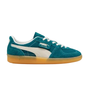 Puma Palermo Vintage 'Cold Green' Baskets Vert Frais/Ivoire Mat 396841 06