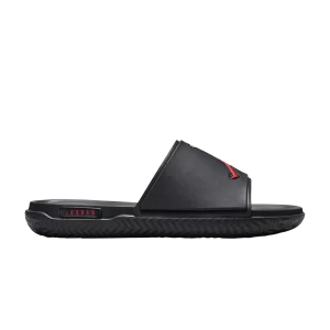 Air Jordan Paris Saint-Germain x Jordan Jumpman Slide 'Off Noir Infrared' Not Noir/Oxford Rose/Infrarouge FQ7962 001