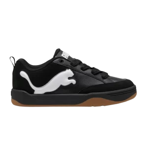 Puma Park Lifestyle 'Noir Blanc' Baskets Noir/Blanc 395022 01