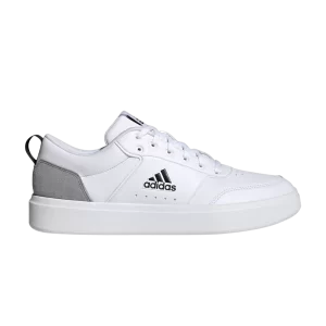 Baskets adidas Park Street 'White Grey Black' Nuage blanc/Nuage blanc/Couleur noir IG9849
