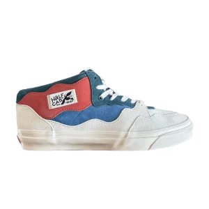 Vans Parra x Premium Half Cab 33 'Abstract Art' Baskets Friends & Family Marshmallow/Multi VN000SDHBP1