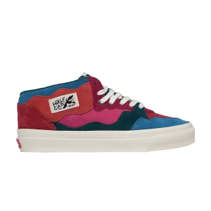 Vans Parra x Premium Half Cab 33 'Abstract Art' Baskets Multicolore/Multicolore VN000SDHCYL