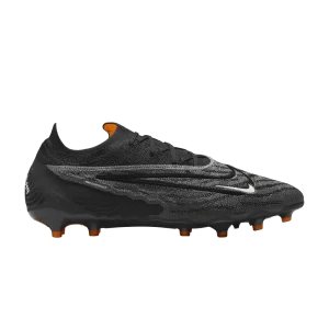Nike Phantom GX Elite AG Pro 'Shadow Pack' Noir/Gris fumée foncé/Orange total/Blanc sommet DD9441 010